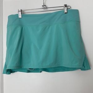 Lululemon run/tennis skort